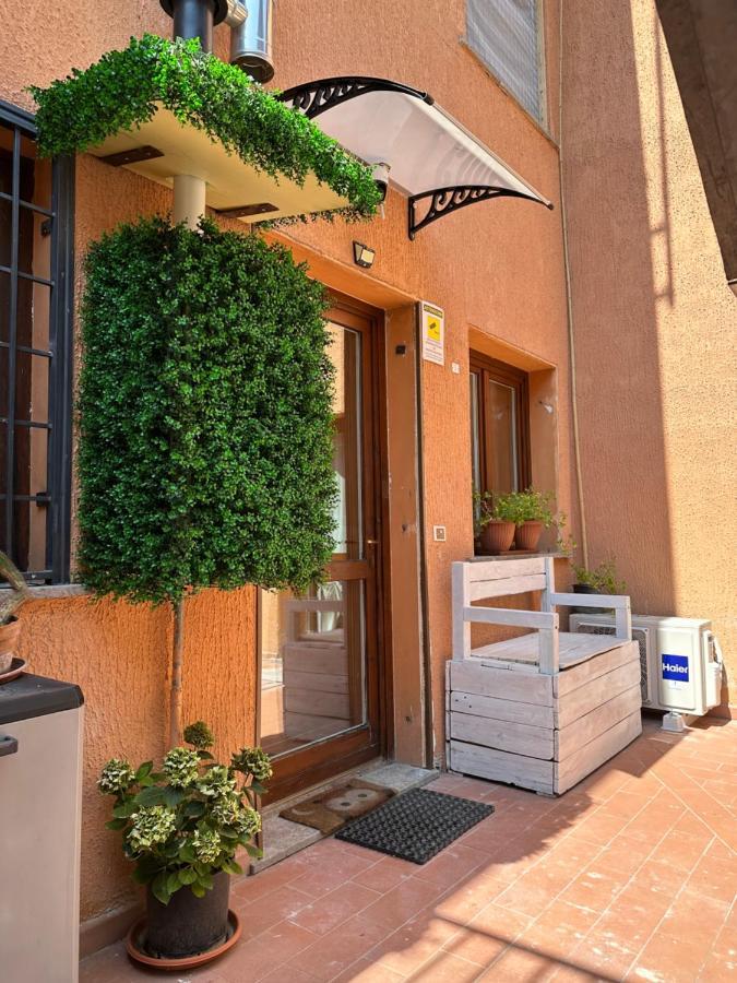 Mb Home -Piano Terra- Bolonha Exterior foto