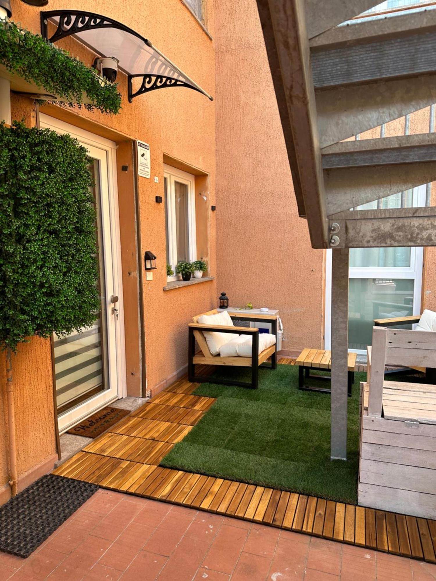 Mb Home -Piano Terra- Bolonha Exterior foto